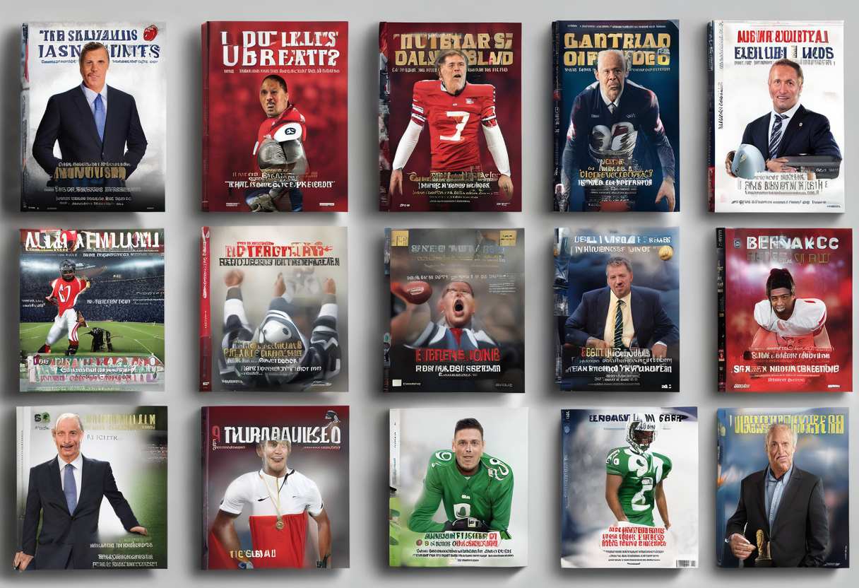 Интервью с известными футболистами и тренерами